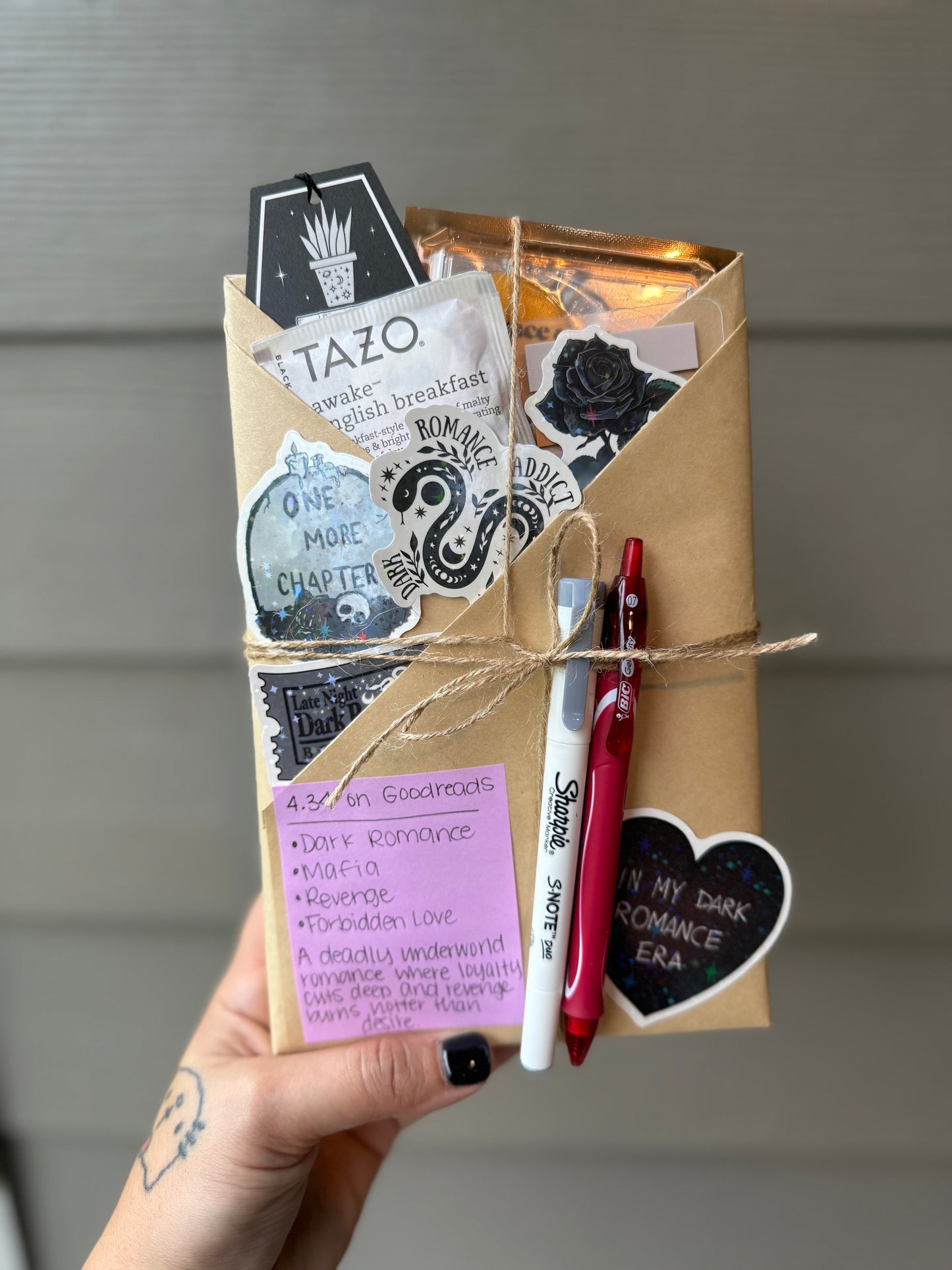 Blind Date With A Book