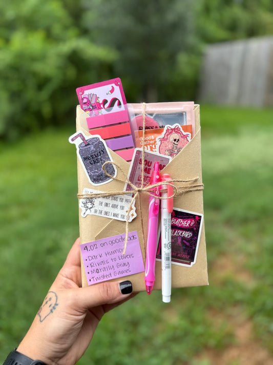 Blind Date With A Book